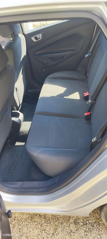 Ford Fiesta 1.0 Ti-VCT Trend - 6
