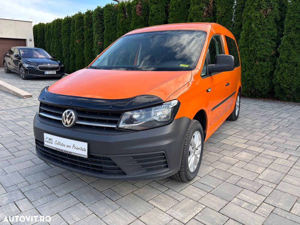 Volkswagen Caddy - 13