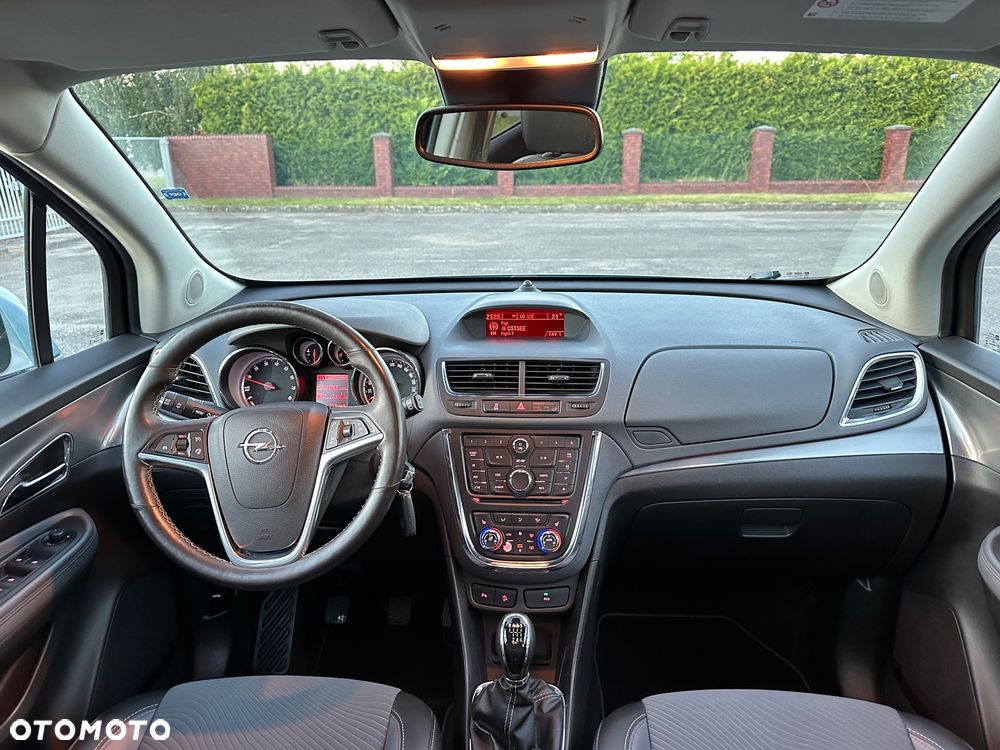 Opel Mokka 1.4 T Cosmo S&S 4x4 EU6 - 26