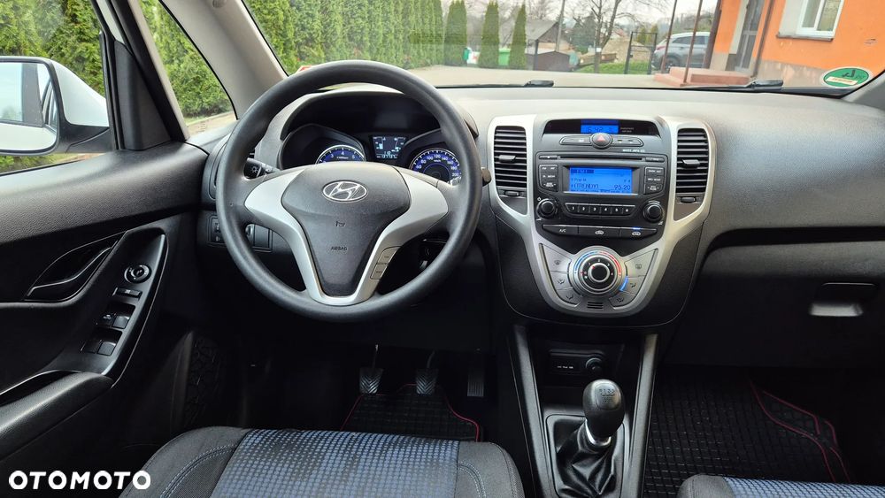 Hyundai ix20 1.4 blue Trend - 8