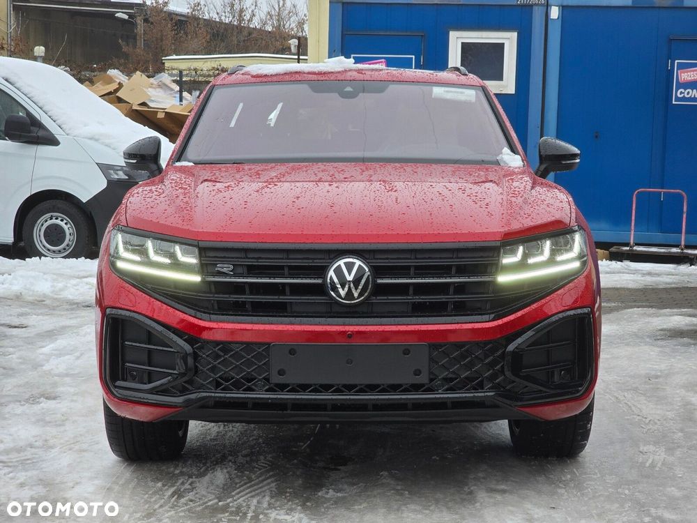 Volkswagen Touareg 3.0 V6 TDI 4Motion R-Line - 4