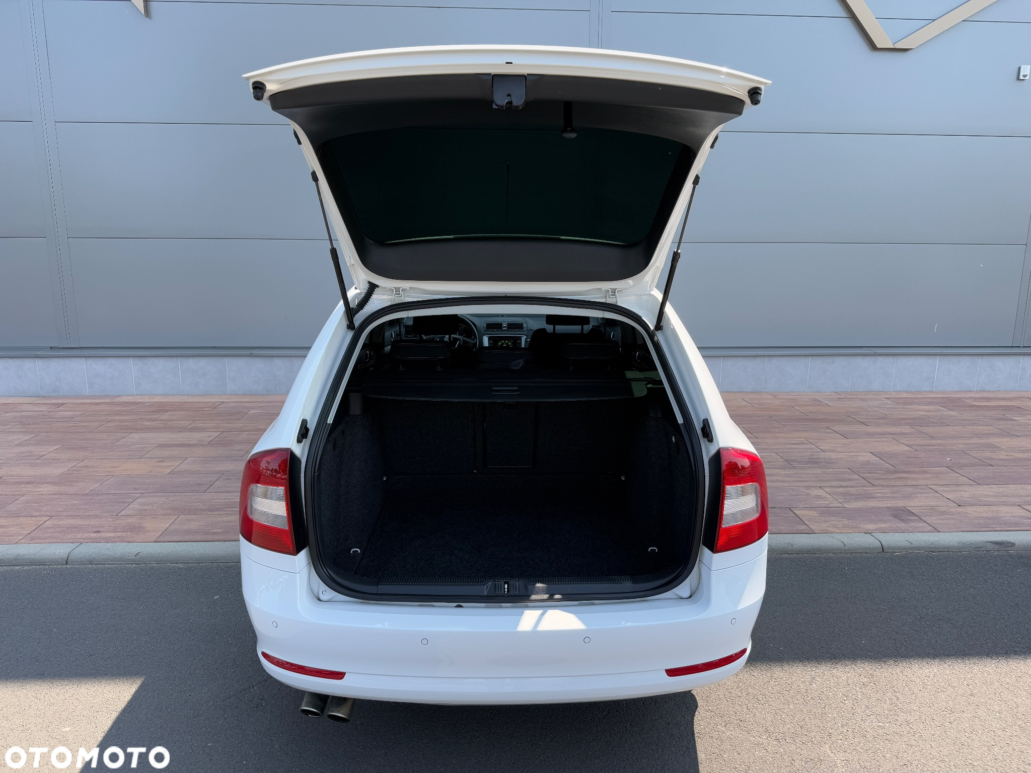 Skoda Octavia Combi 1.4 TSI Sport Edition - 23