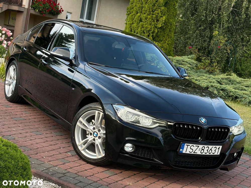 BMW Seria 3 318d M Sport - 2