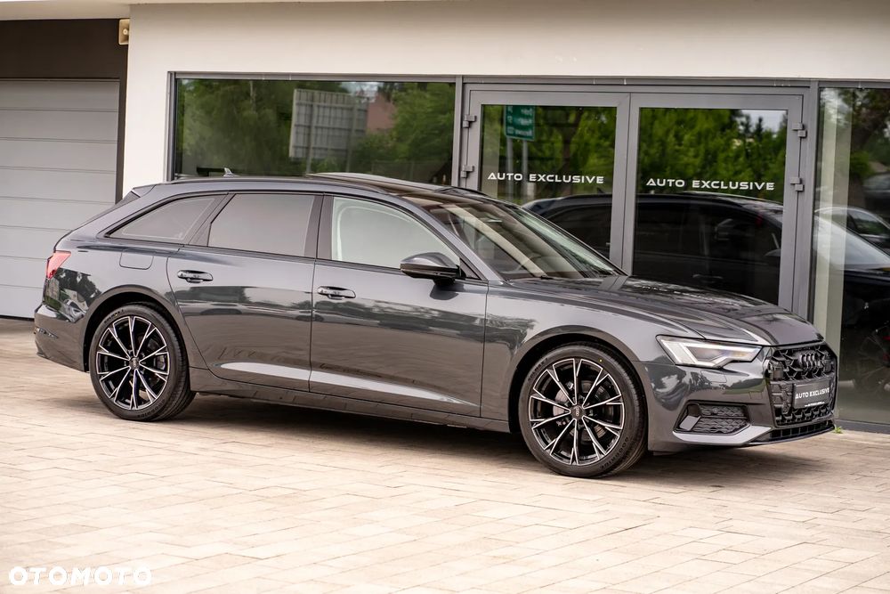 Audi A6 Avant 40 TDI quattro S tronic advanced - 13