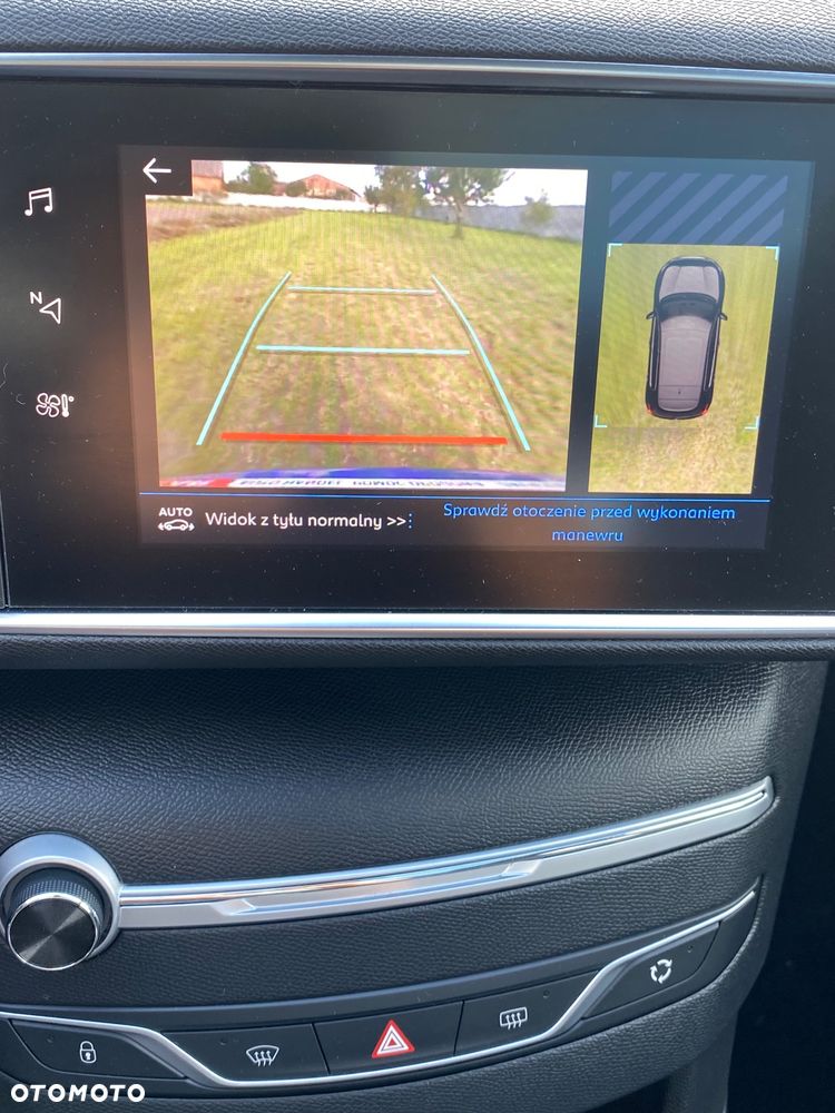 Peugeot 308 PureTech 130 GPF Stop & Start Allure - 8