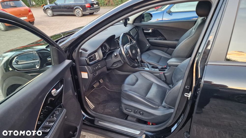 Kia Niro 1.6 GDI Hybrid XL - 8