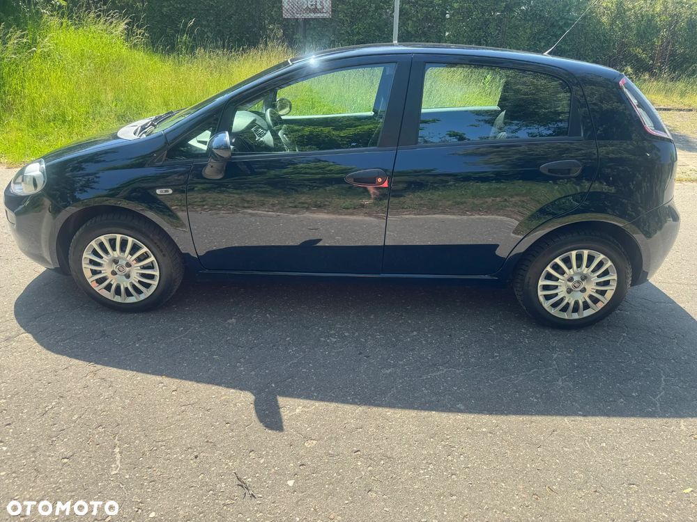 Fiat Punto - 2