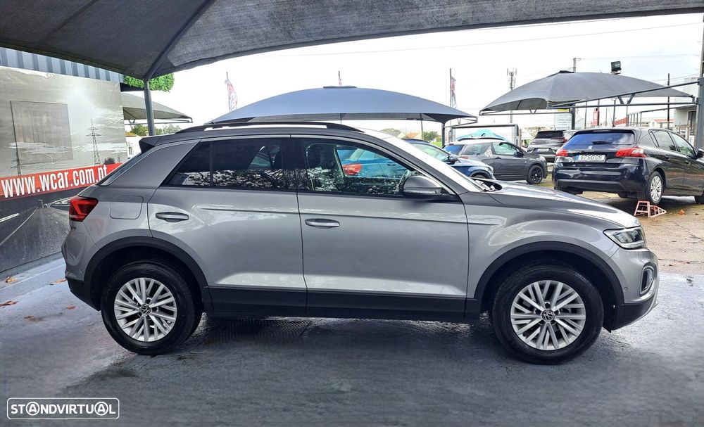 VW T-Roc 1.0 TSI Life - 3