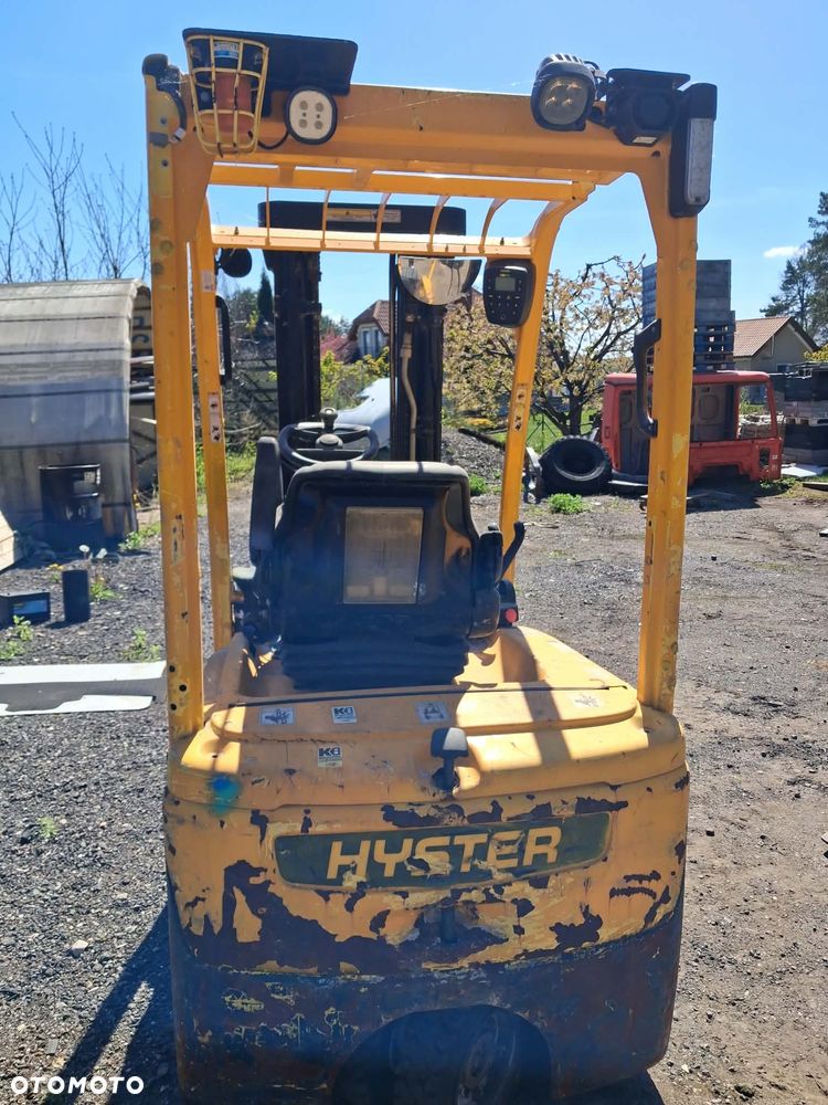 Hyster J 1.8 XNTMWB - 9