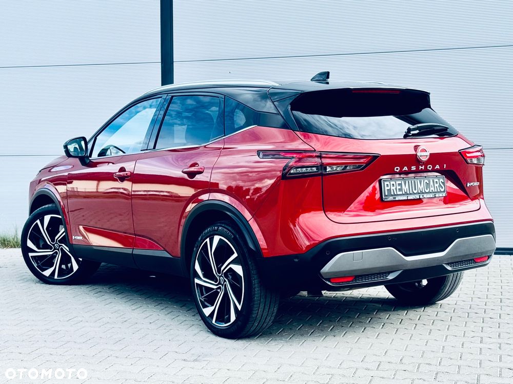 Nissan Qashqai 1.5 e-POWER Tekna+ - 18