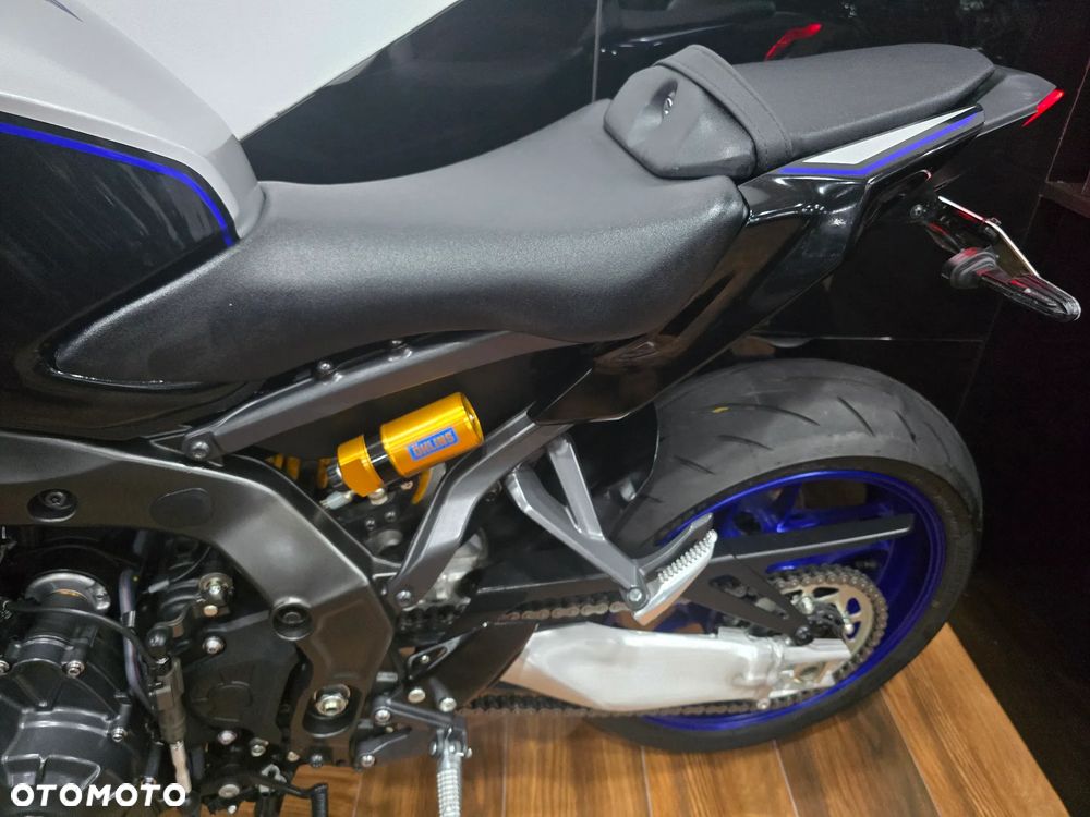 Yamaha MT - 13