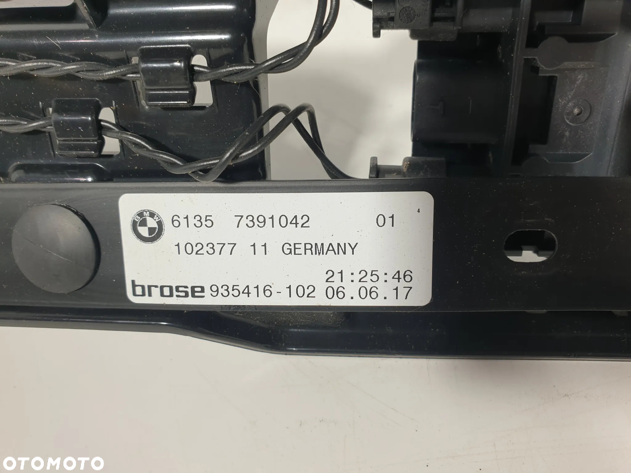 BMW X1 F48 SMART OPENER MODUŁ 7391042 7391043 7378532 POTESTOWA MINIMALNY PRZEBIEG - 5