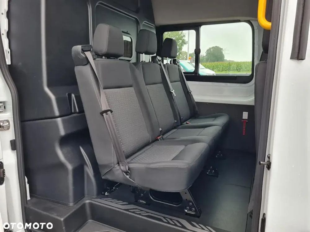 Ford TRANSIT TREND BRYGADÓWKA 2.0 ECOBLUE 165KM M6 RWD 350 L4 - 11