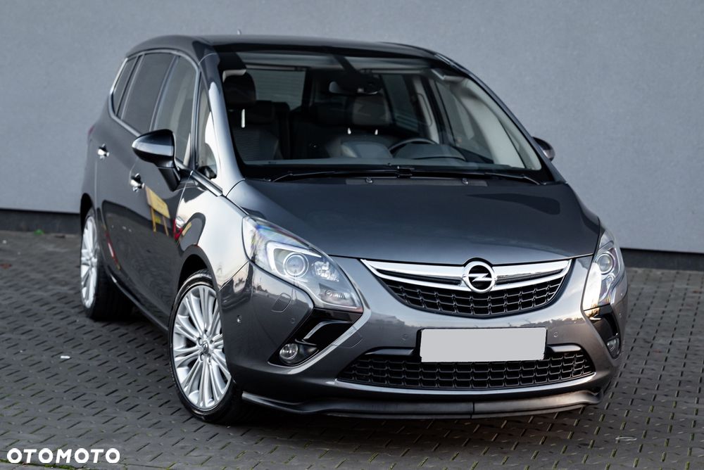 Opel Zafira 1.4 T Cosmo - 4