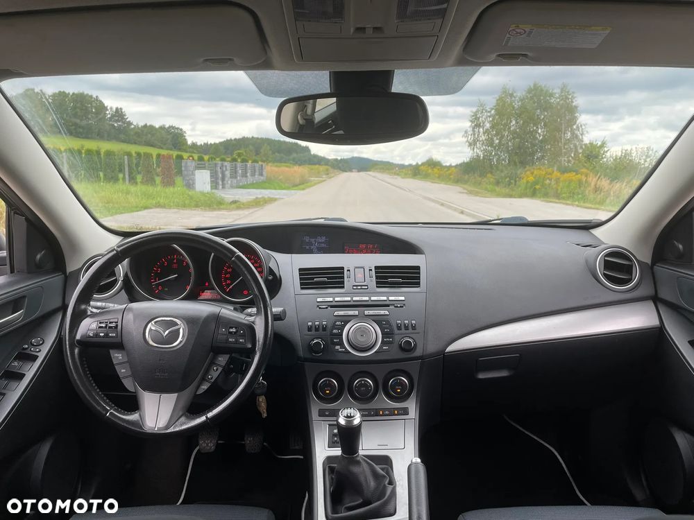 Mazda 3 1.6 Sport Exclusive - 13