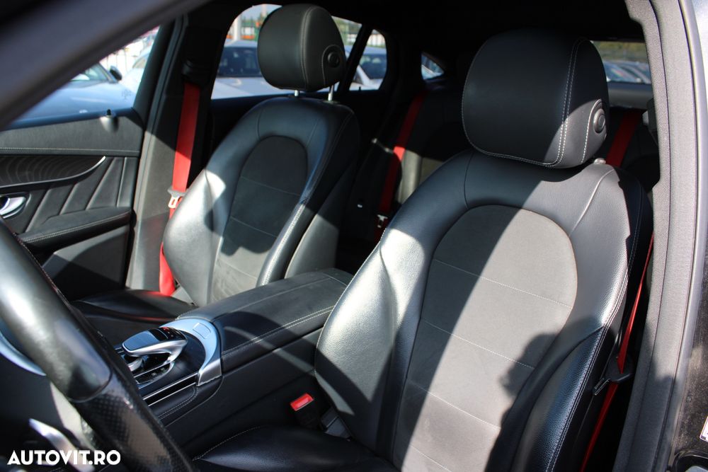 Mercedes-Benz GLC Coupe 250 d 4MATIC - 6