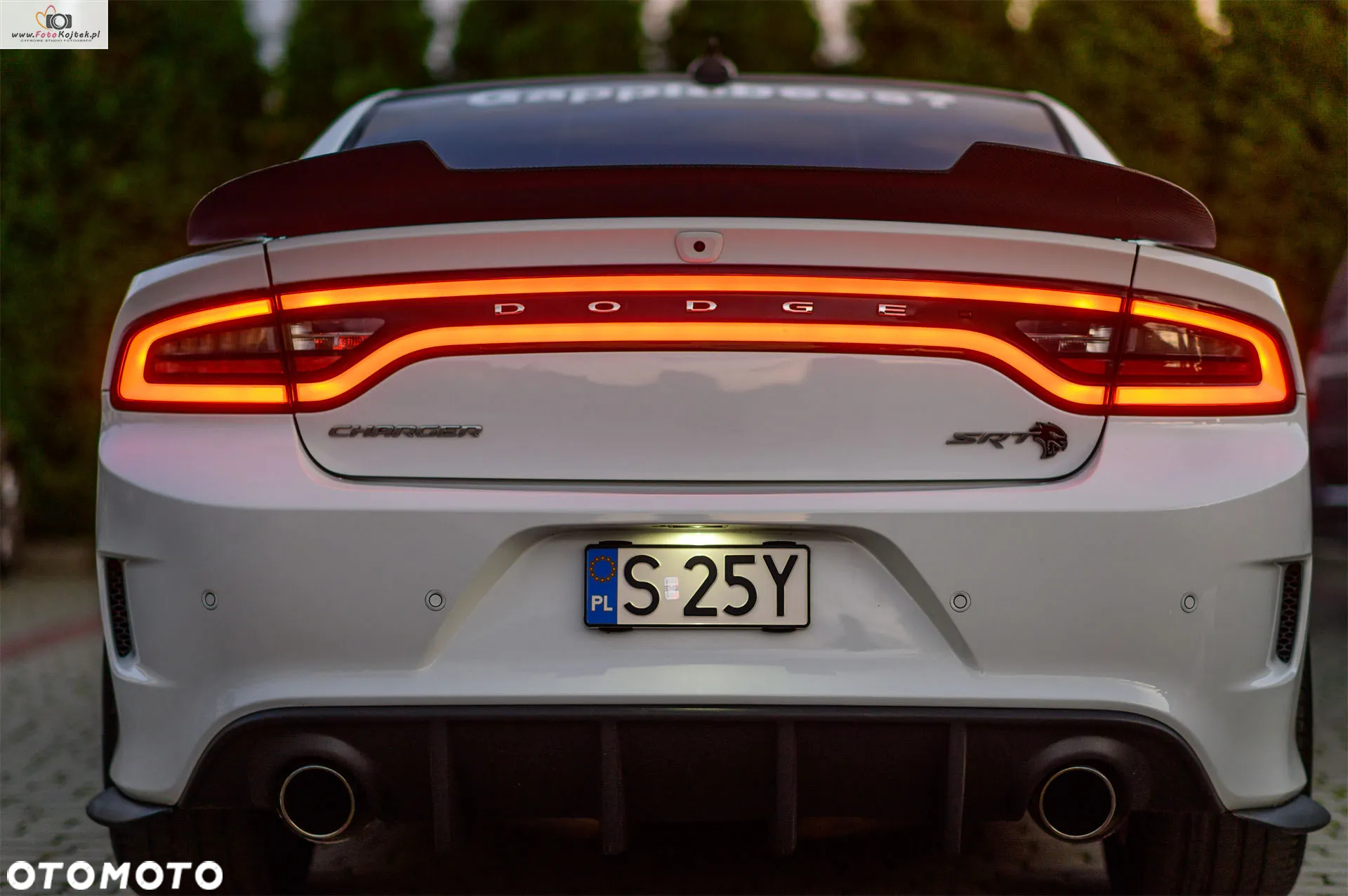 Dodge Charger Automatik SRT Hellcat - 9