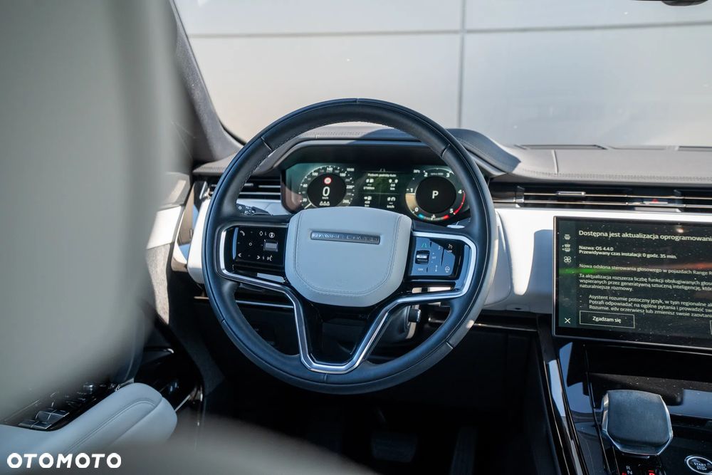 Land Rover Range Rover Sport S 3.0 D S - 13