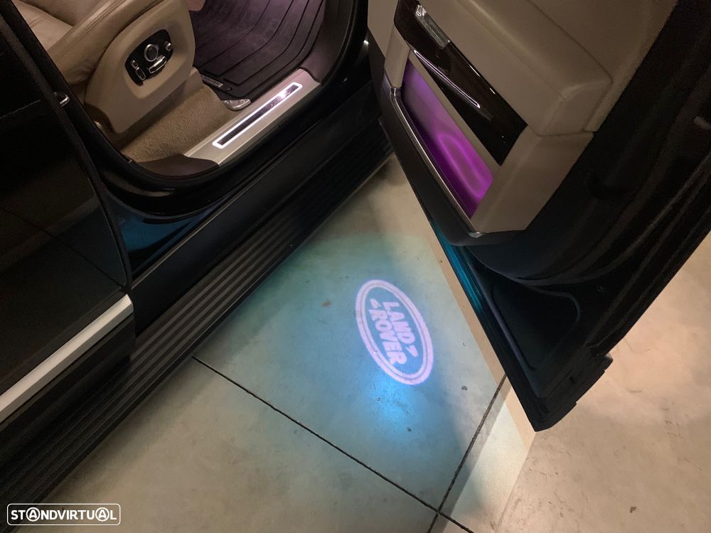 Land Rover Range Rover RR.3.0 SDV6 HEV Autobiography - 8