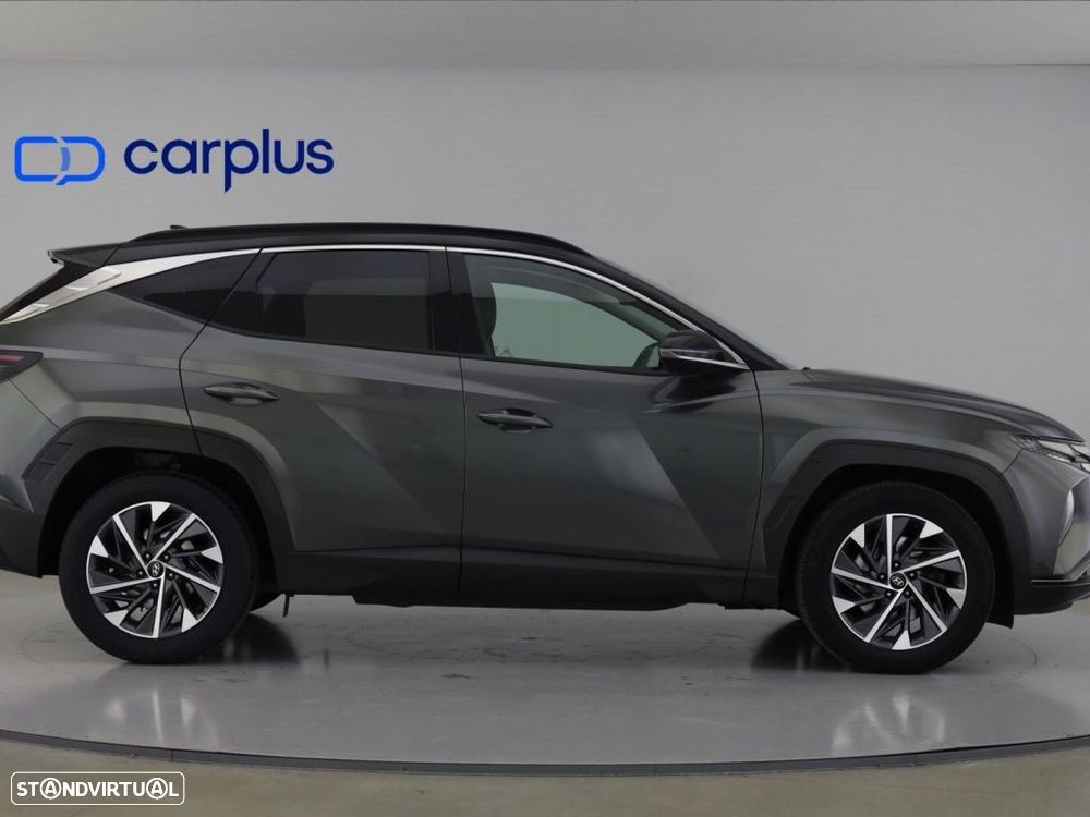 Hyundai Tucson 1.6 CRDi Vanguard DCT - 8