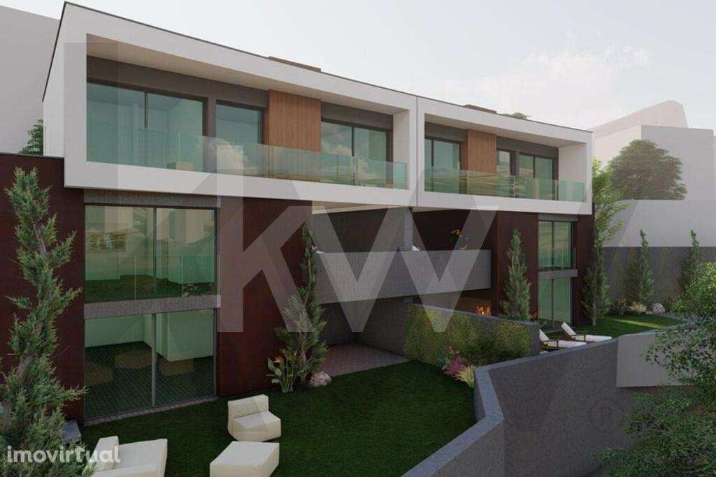 Moradia T3 Nova, Fração B2 | Mãe de Deus | Caniço, Santa Cruz | Ilha d - Grande imagem: 2/26