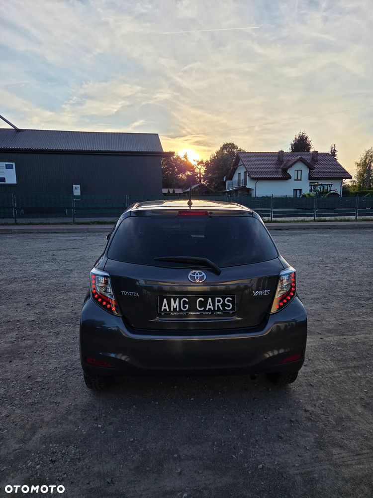 Toyota Yaris 1.0 VVT-i Style - 21