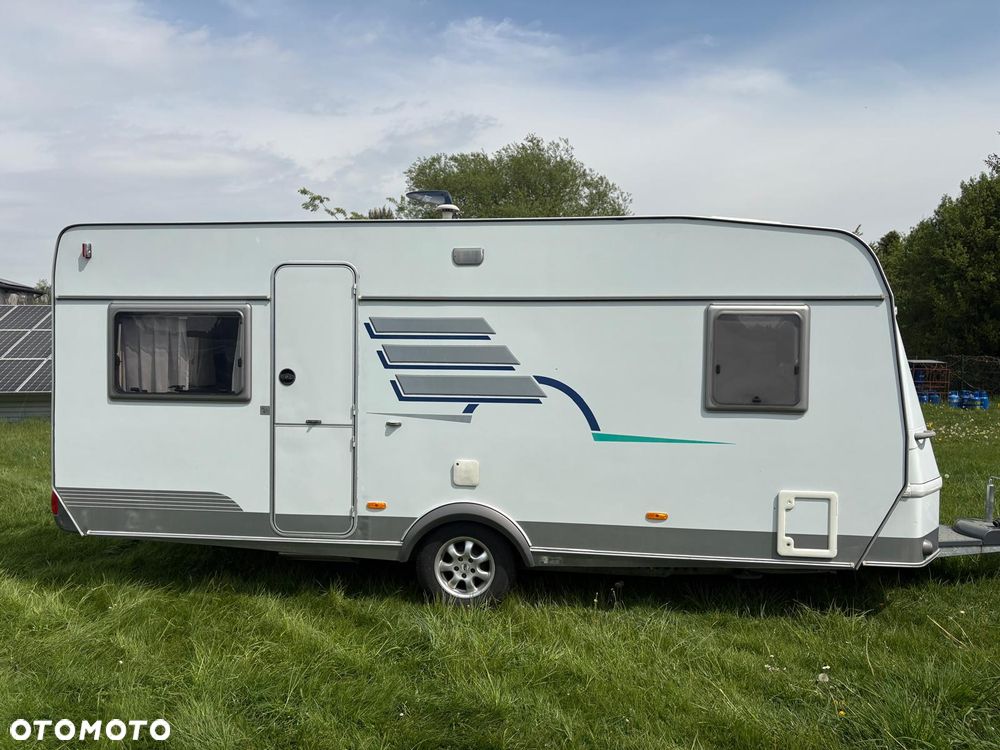 Hymer-Eriba 545 - 1