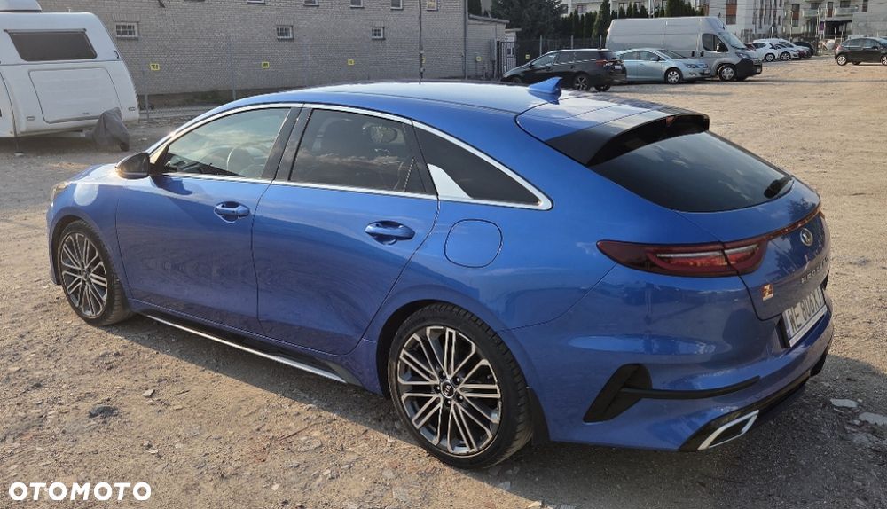 Kia ProCeed 1.4 T-GDI GT Line DCT - 4