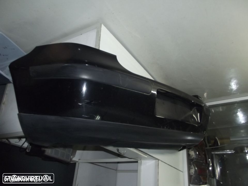vw golf IV para choques traseiro - 1