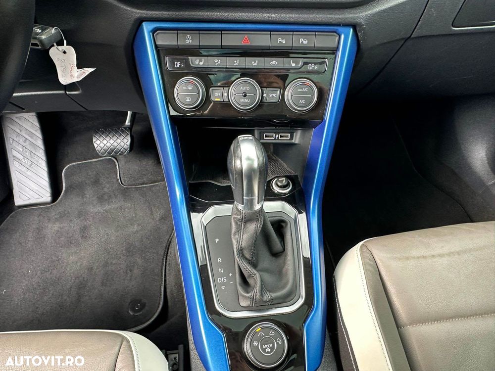 Volkswagen T-Roc 2.0 TDI DSG Design - 5