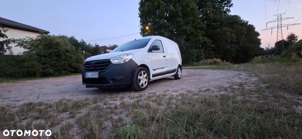 Dacia DOKKER - 8