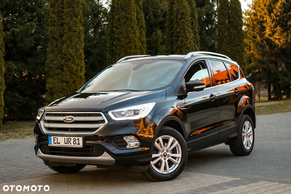 Ford Kuga 1.5 EcoBoost 2x4 Titanium - 13