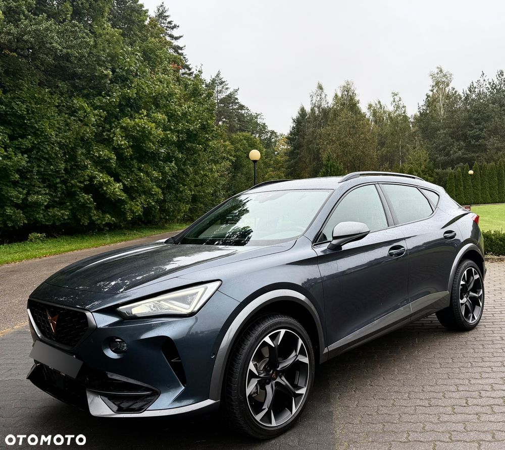 Cupra Formentor 2.0 TDI 4Drive DSG Tribe Edition - 3