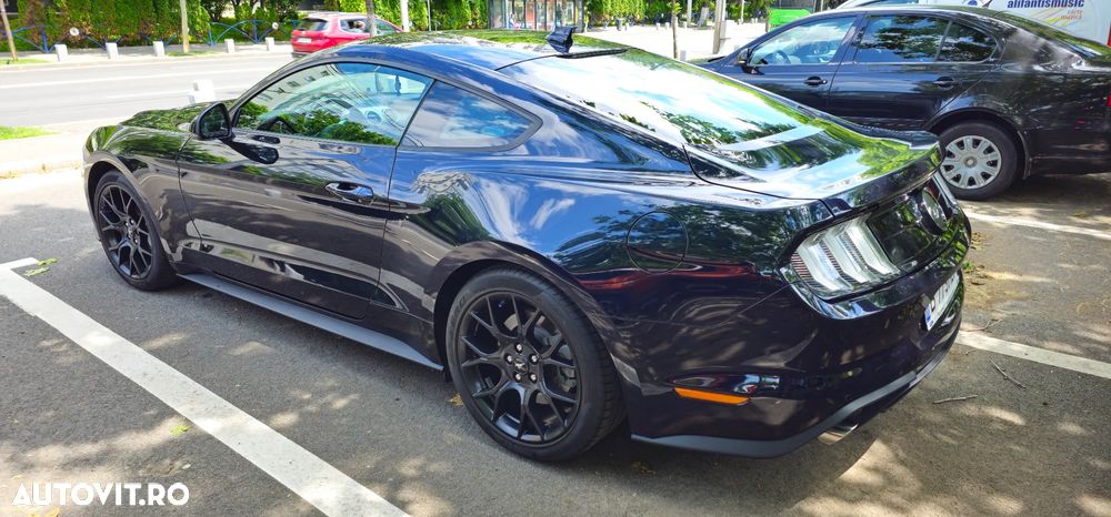 Ford Mustang 2.3 EcoBoost Aut. - 29