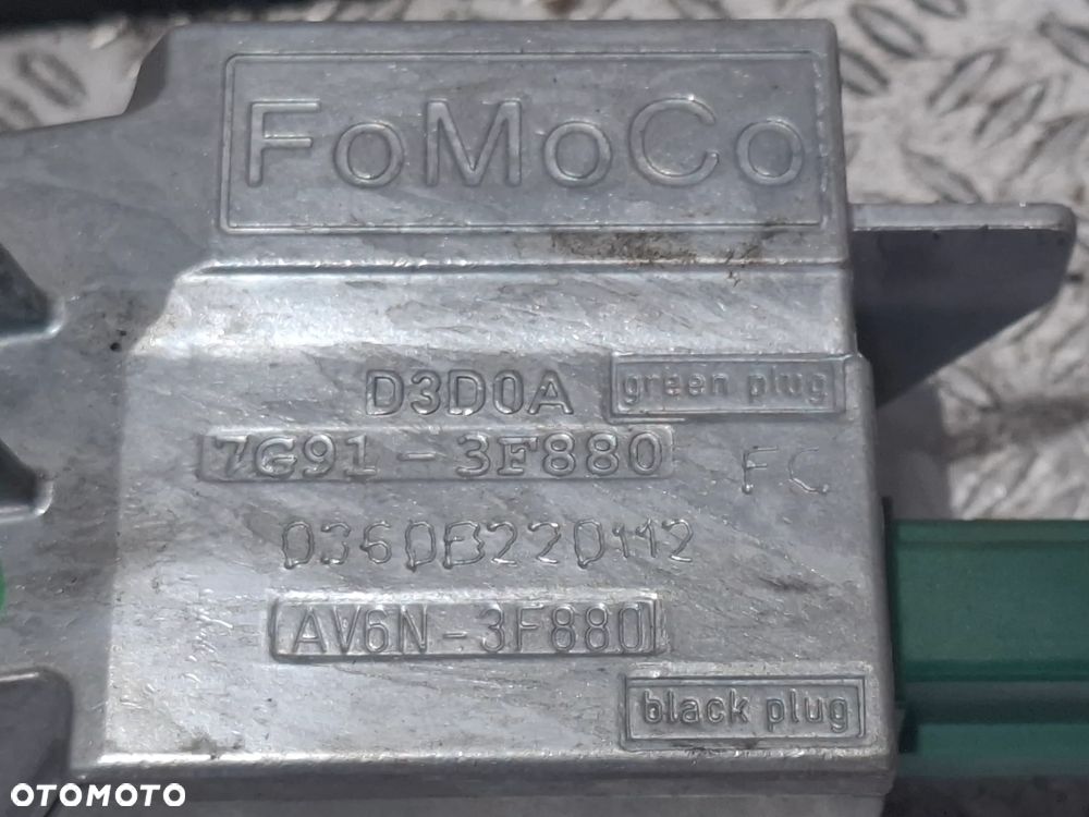 Blokada kierownicy Ford C-Max mk2 nr 7G913F880 - 2