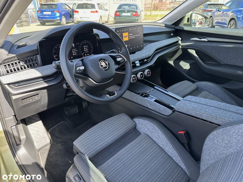 Skoda Superb 2.0 TDI SCR 4x4 Selection DSG - 14