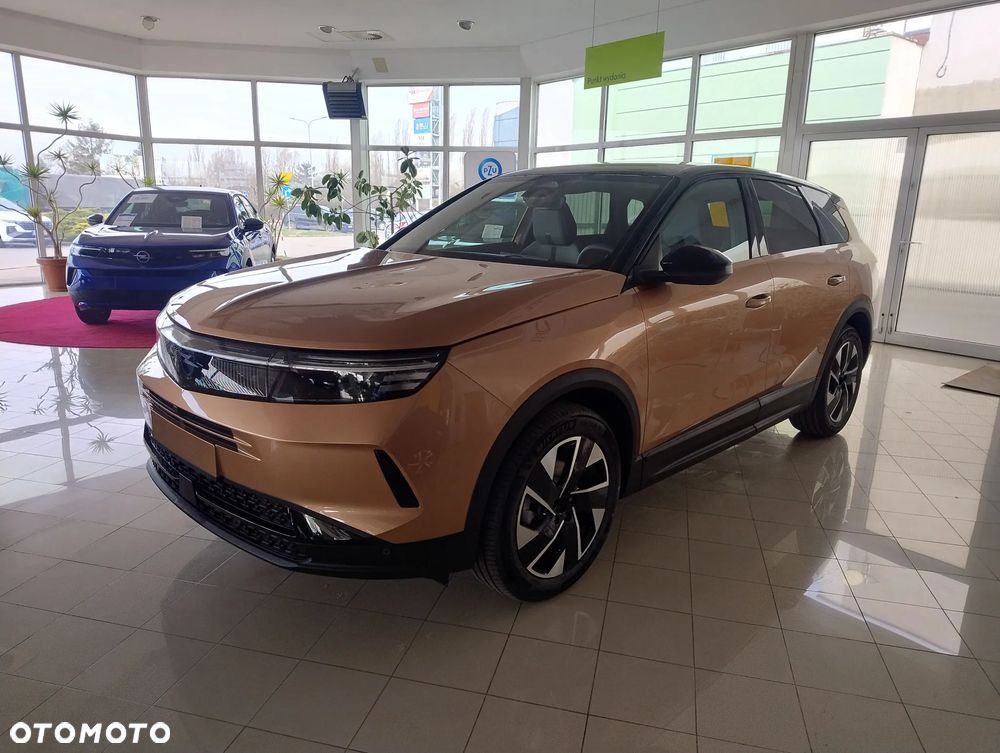 Opel Grandland 1.2 T mHEV GS S&S eDTC6 - 7