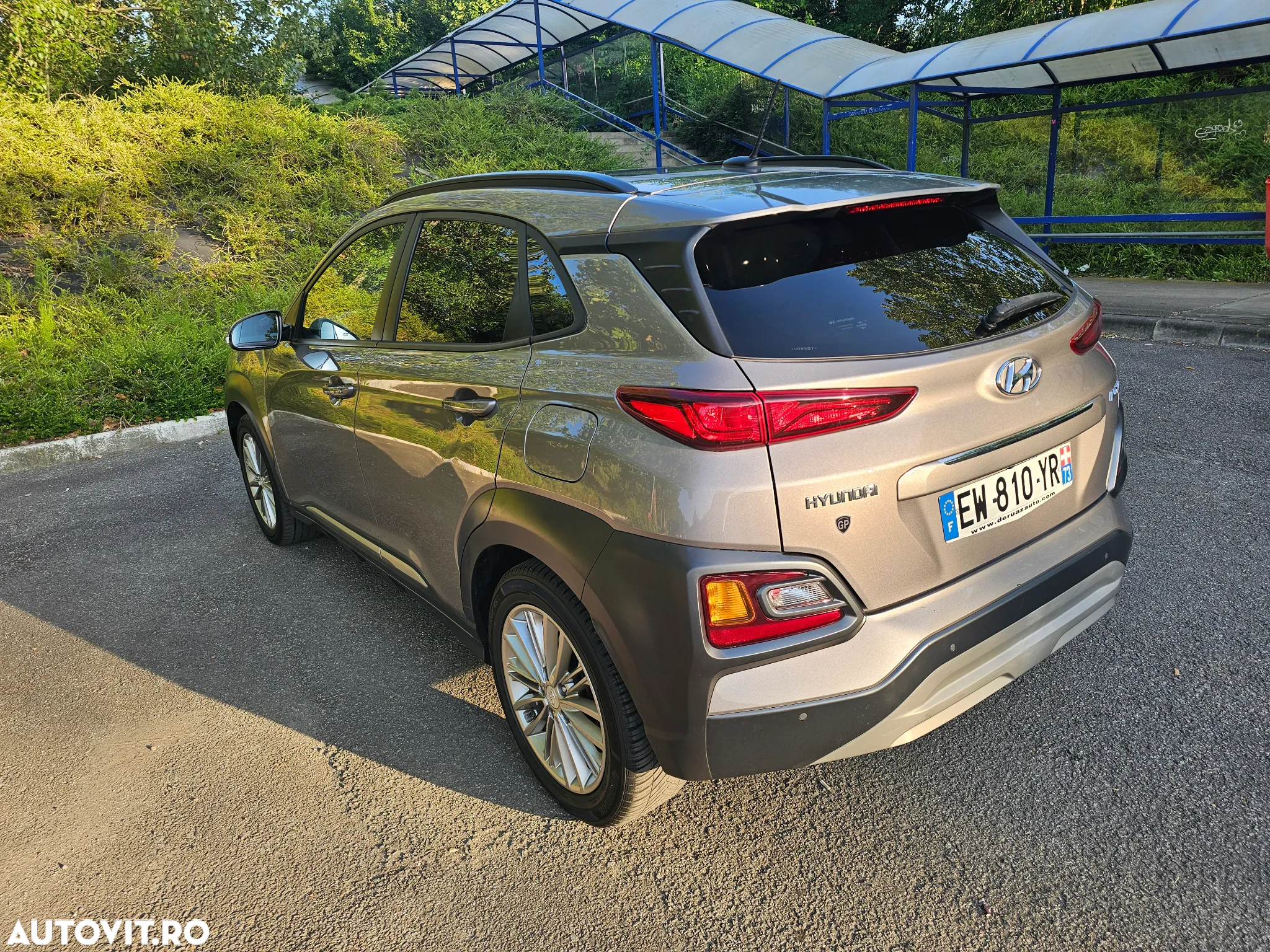 Hyundai KONA 1.0 T-GDI 2WD Premium - 32