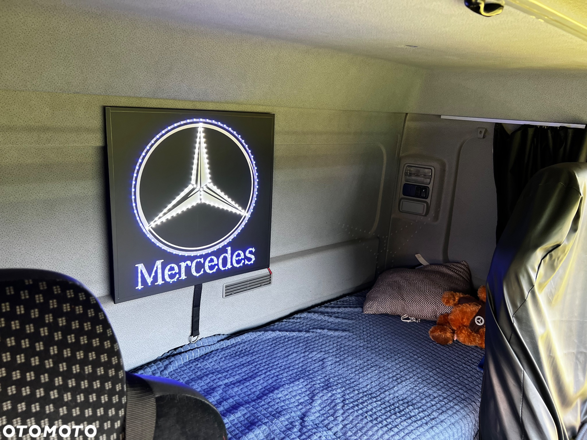 Mercedes-Benz Atego 1222 L - 16