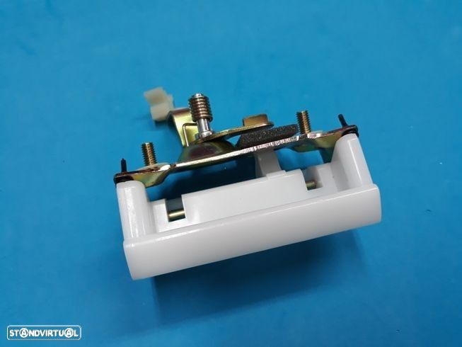 Puxador porta da  Mala Mitsubishi Pajero V20 V24 V44 NOVO - 2