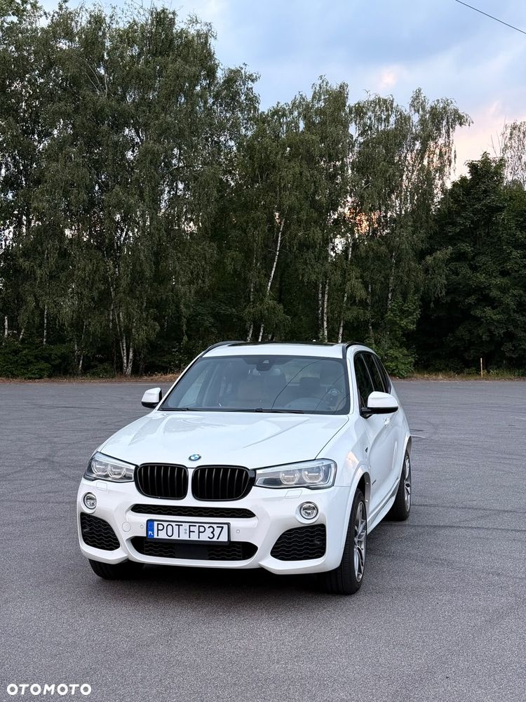 BMW X3 xDrive35d M Sport sport - 5