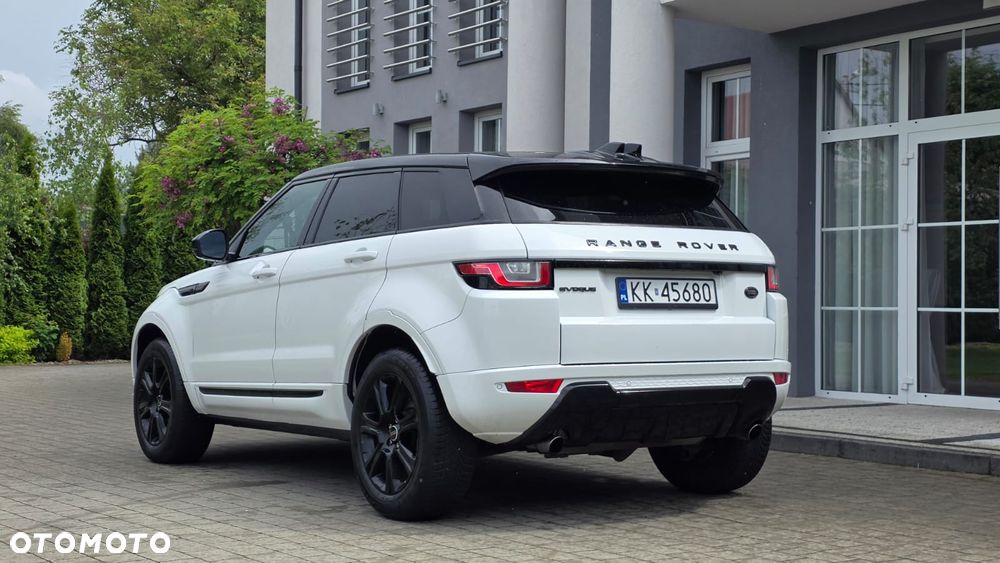 Land Rover Range Rover Evoque 2.0Si4 HSE Dynamic - 3