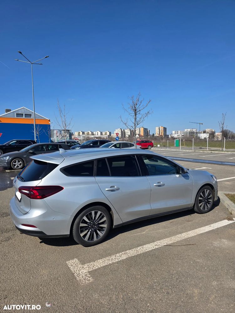Ford Focus 1.5 EcoBlue Titanium X - 4