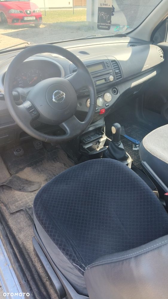 Nissan Micra - 6