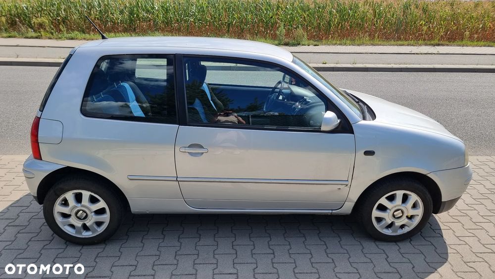 Seat Arosa 1.4 16V Sport - 3