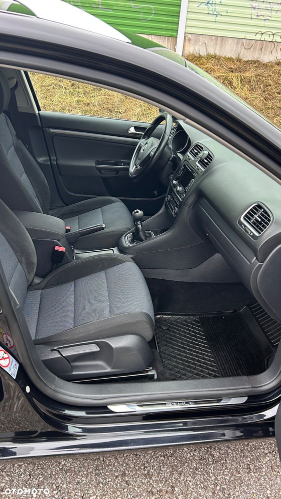 Volkswagen Golf 1.4 TSI Style - 11