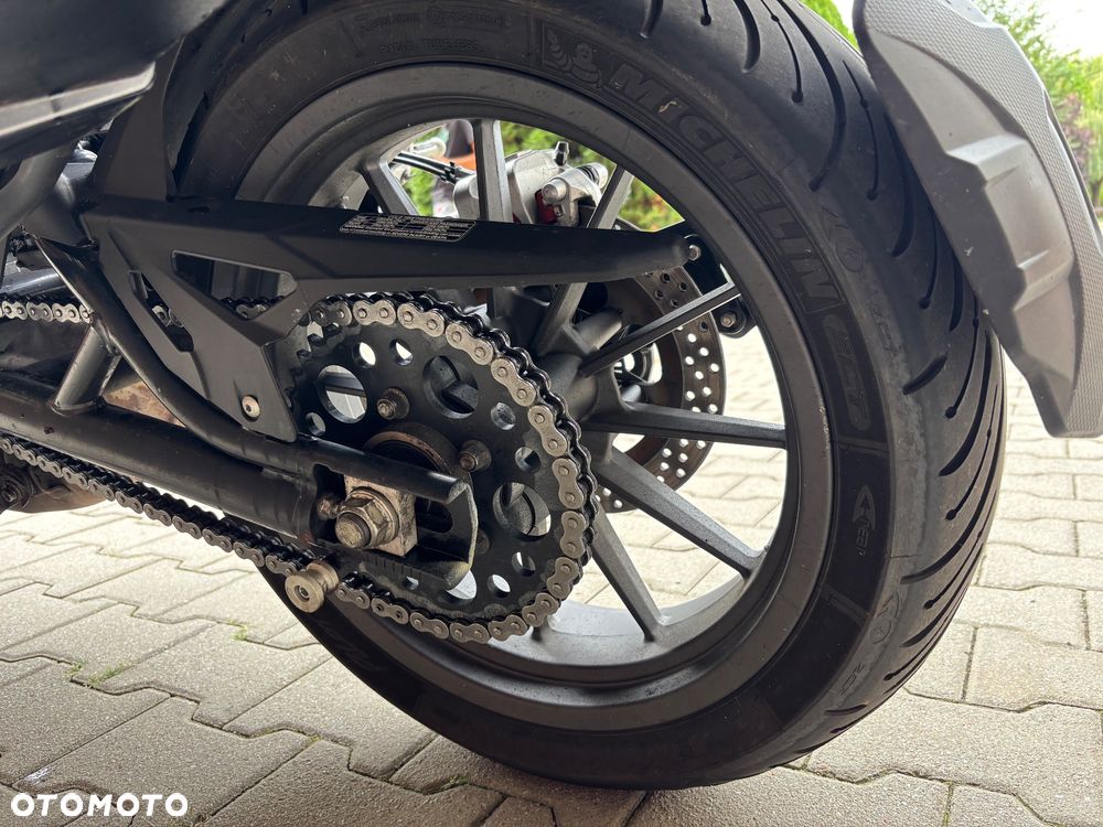 Benelli TRK 502X - 6