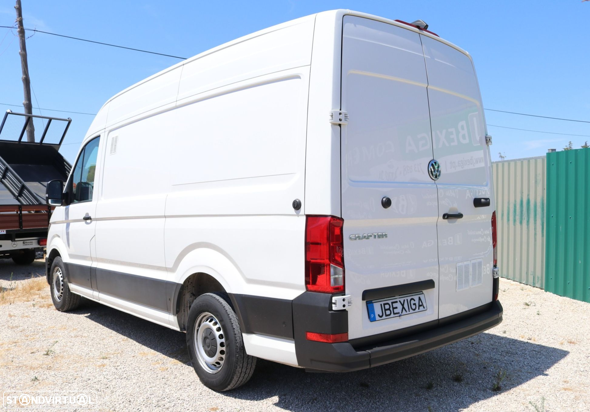 VW Crafter 2.0TDi 140cv L2H2 C/Iva Incluído - 5