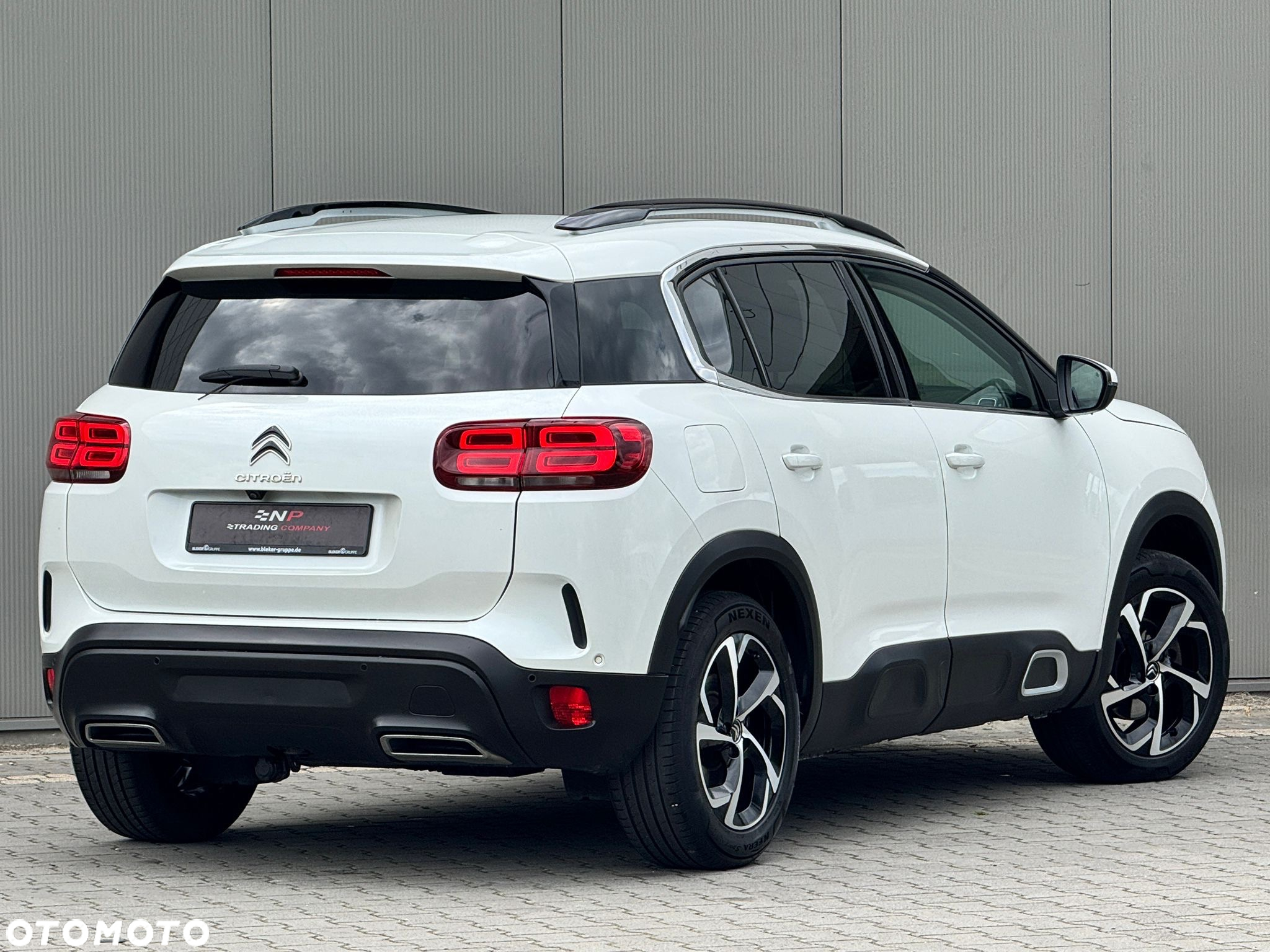 Citroën C5 Aircross BlueHDI 180 S&S EAT8 SHINE - 32