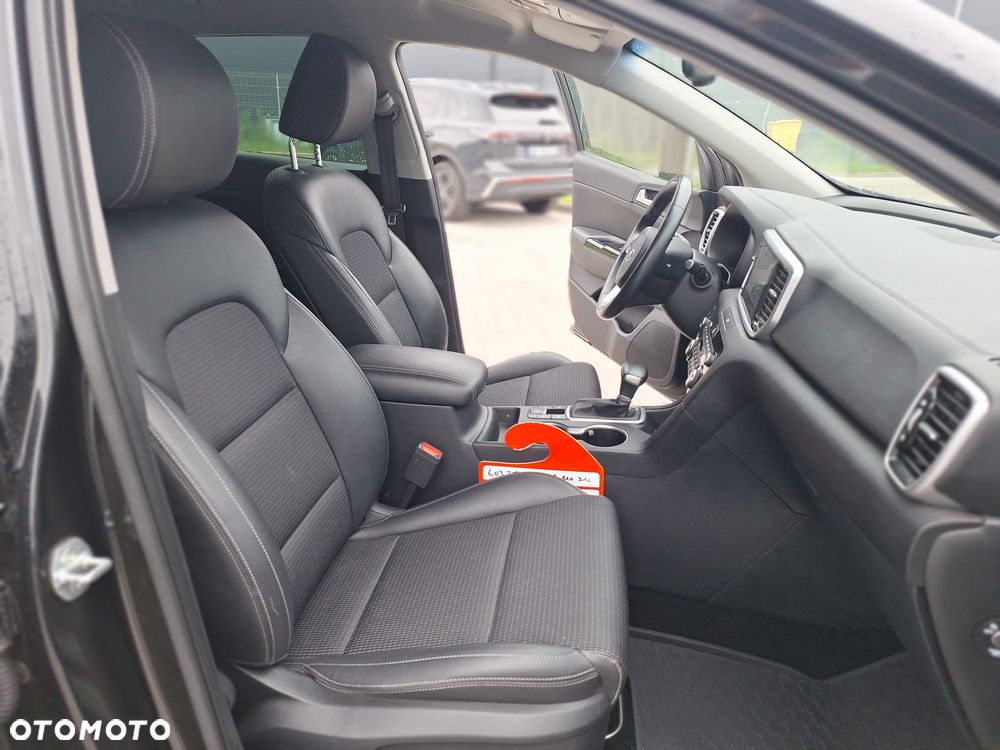 Kia Sportage 1.6 CRDI MHEV Black Edition 2WD DCT - 22